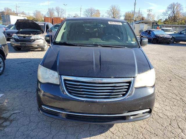  CHRYSLER MINIVAN 2014 Вугільний