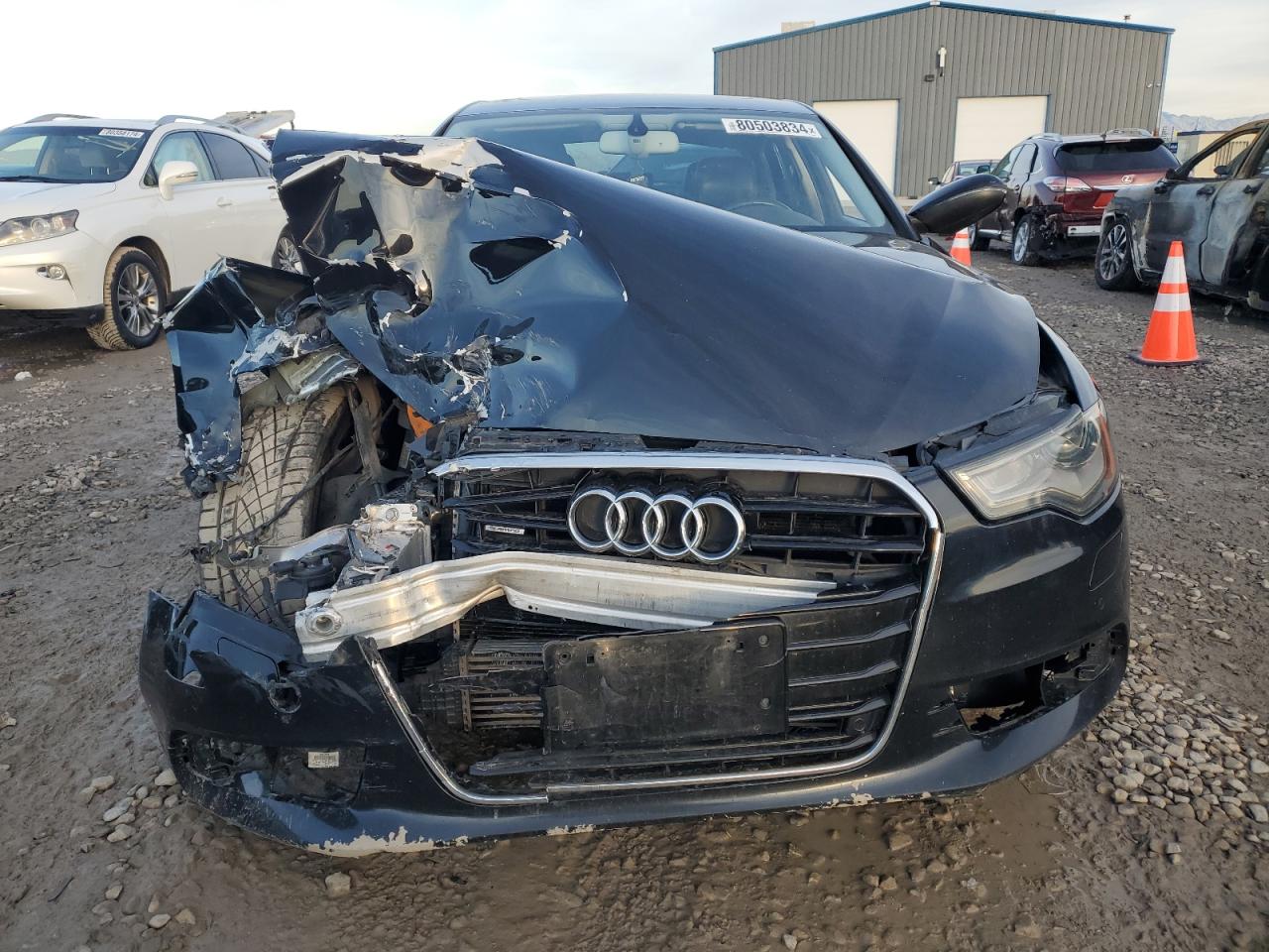 2014 Audi A6 - Image 5
