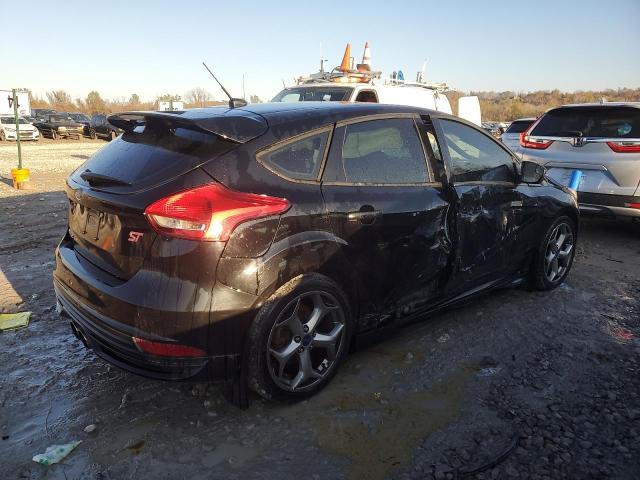  FORD FOCUS 2016 Черный