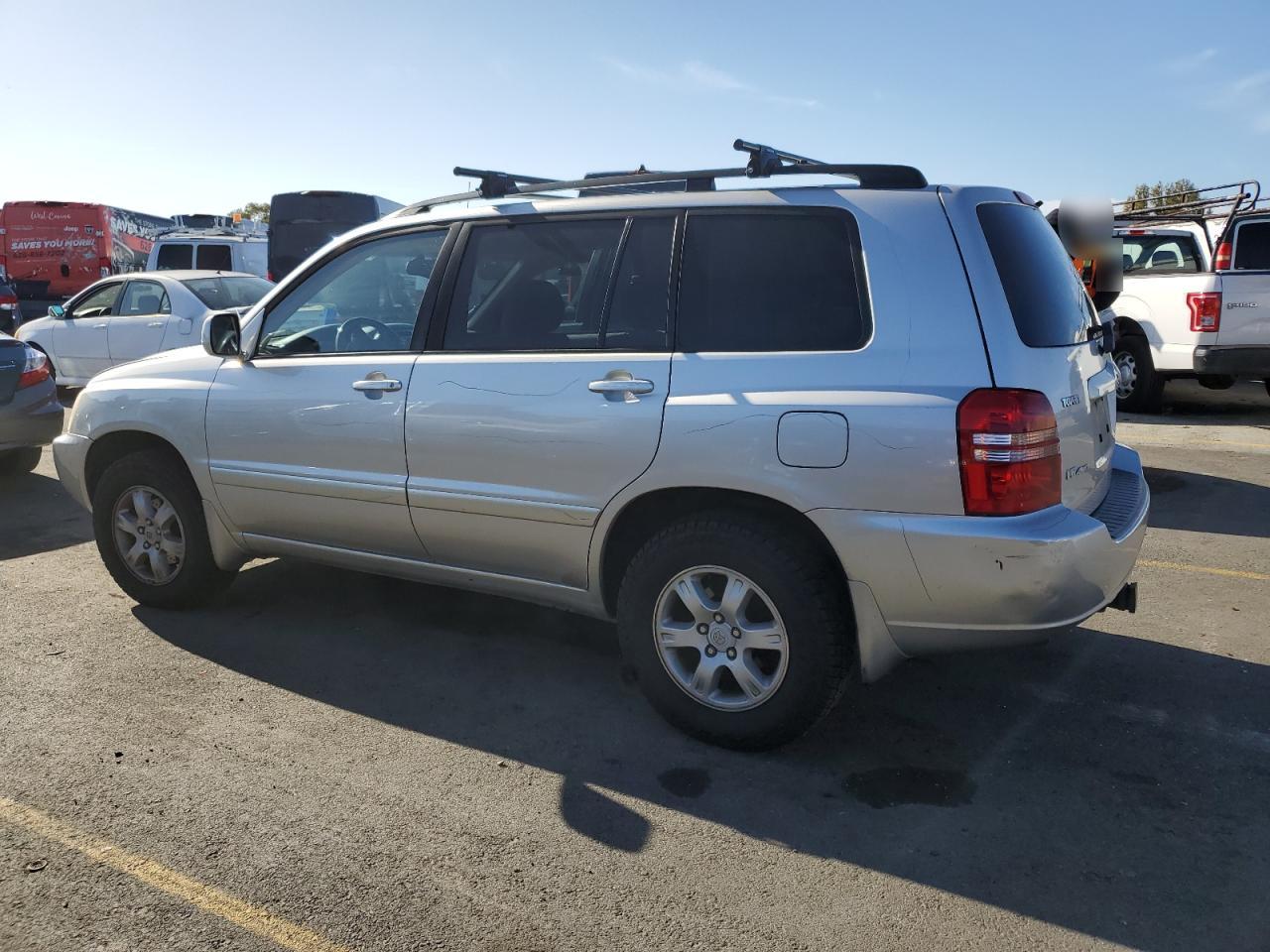 2002 Toyota Highlander - Image 2