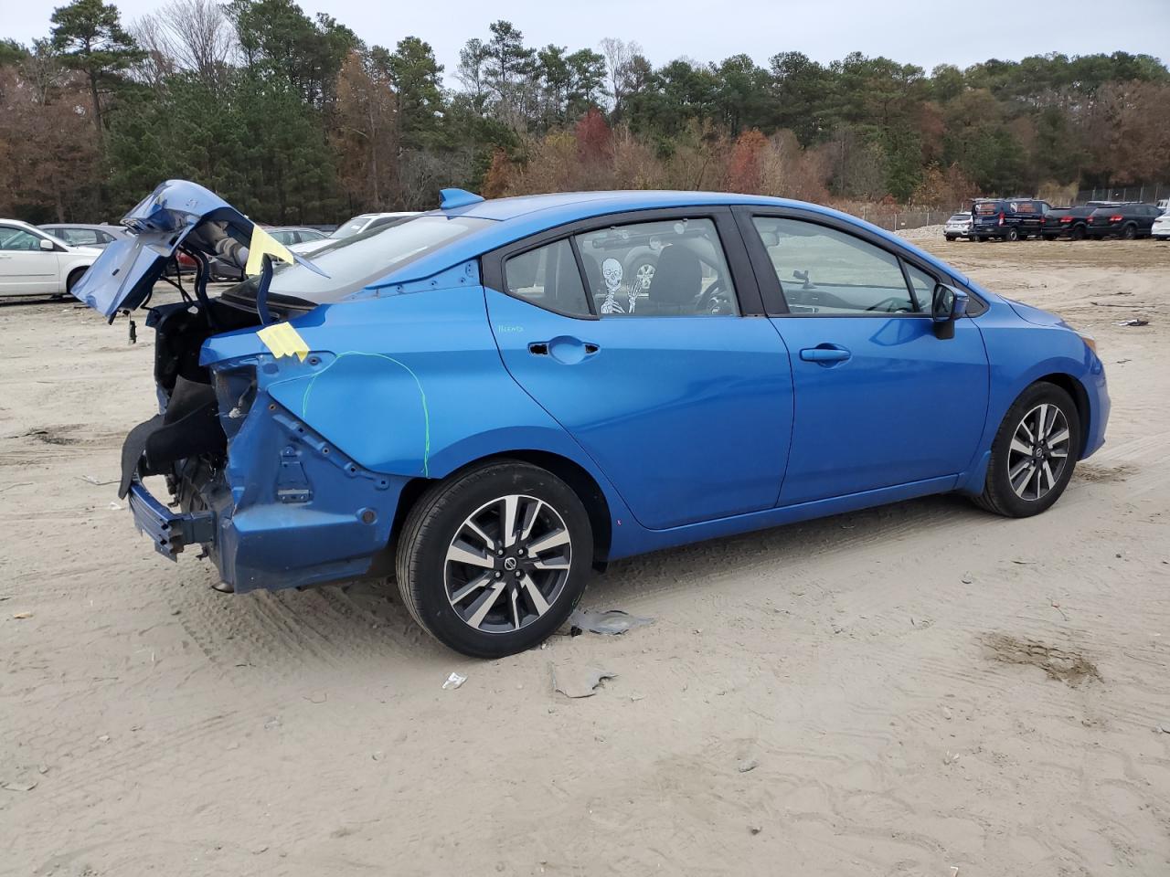 2020 Nissan Versa - Image 3