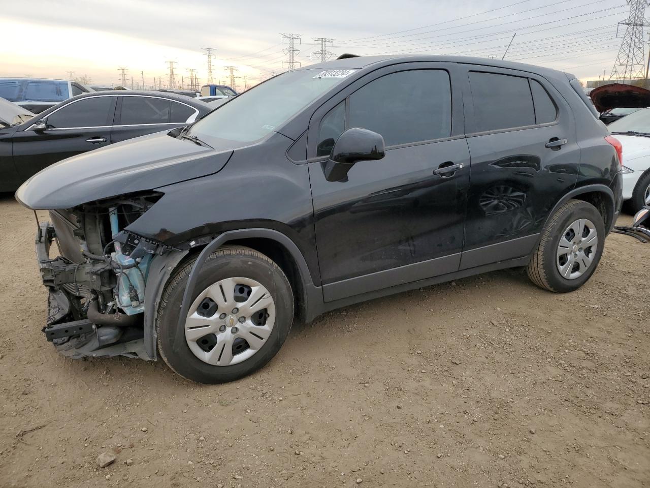 2018 Chevrolet Trax - Image 1