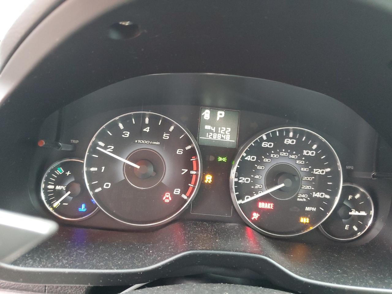 2011 Subaru Outback 2.5I VIN: 4S4BRBAC4B3359254 Lot: 89646815