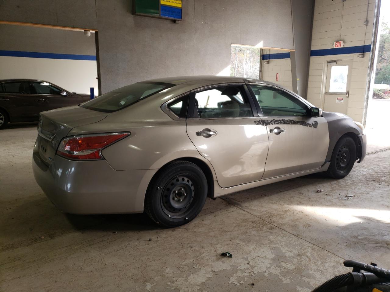 VIN 1N4AL3AP9EC321782 2014 NISSAN ALTIMA no.3