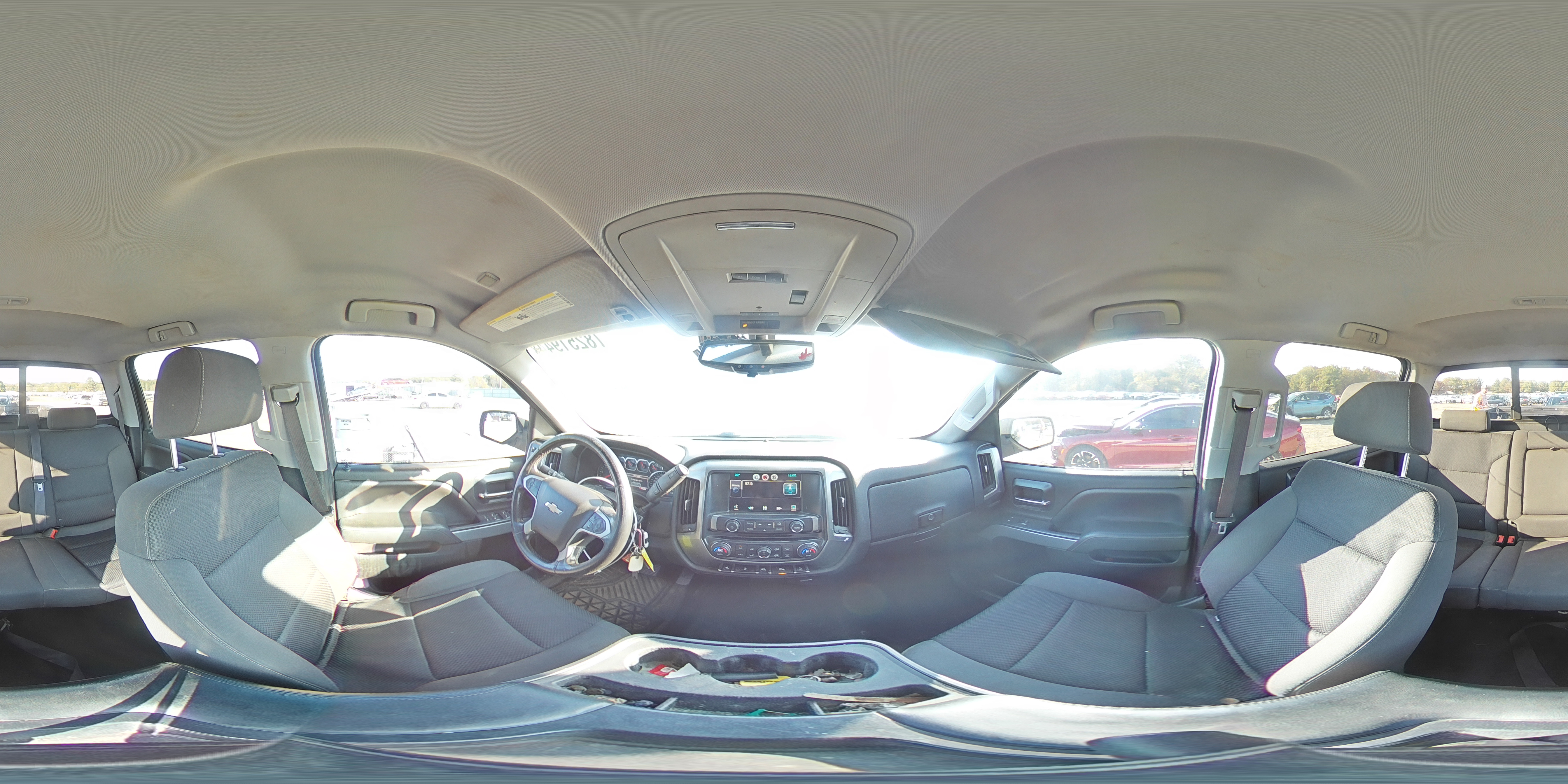 2014 Chevrolet Silverado - Image 13