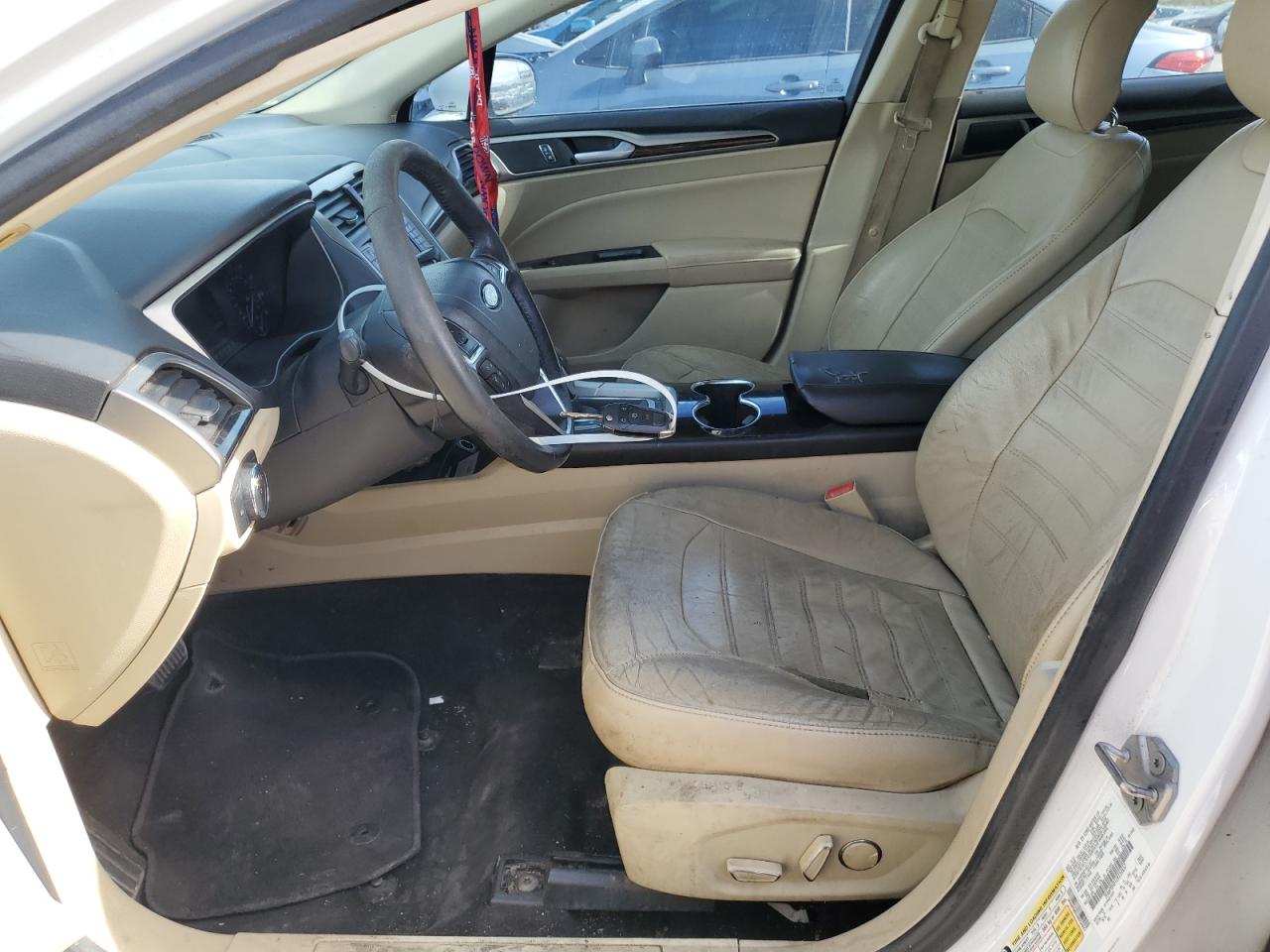 2014 Ford Fusion - Image 7