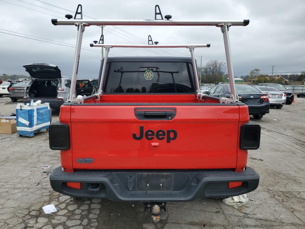 2022 Jeep Gladiator Sport VIN: 1C6HJTAGXNL129759 Lot: 79260904