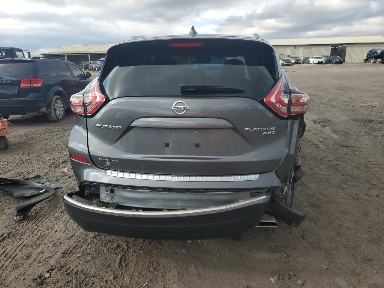 2017 Nissan Murano - Image 6