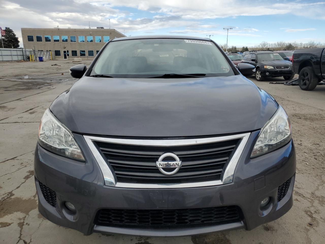 2015 Nissan Sentra - Image 5