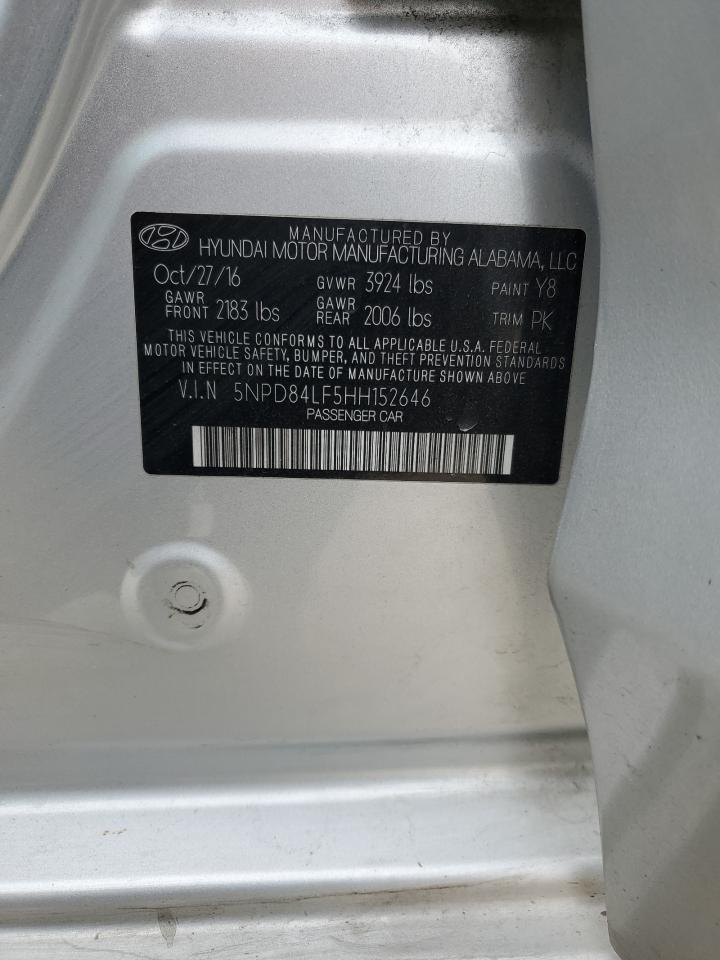 2017 Hyundai Elantra - Image 13