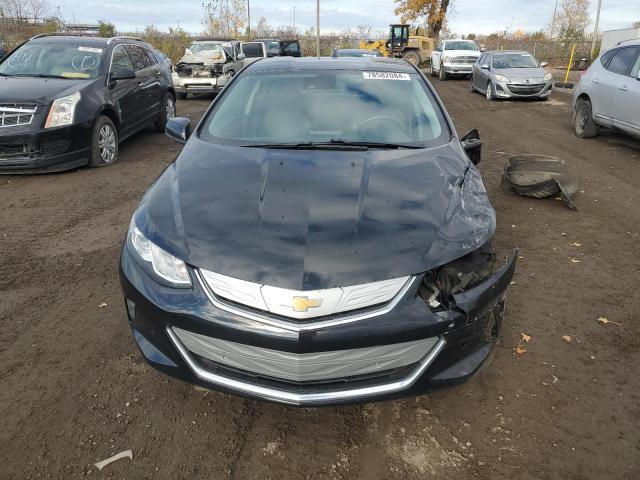  CHEVROLET VOLT 2017 Черный