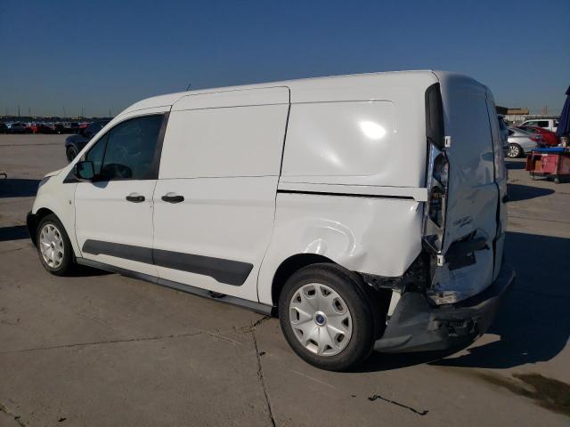 Фургоны FORD TRANSIT 2016 Белы