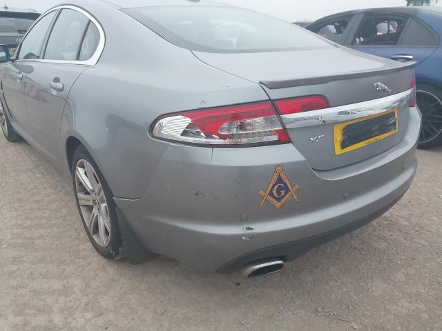 2010 JAGUAR XF LUXURY