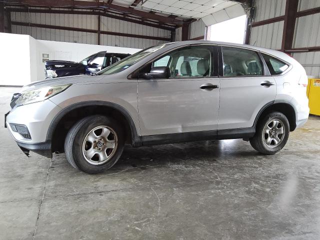  HONDA CRV 2015 Silver