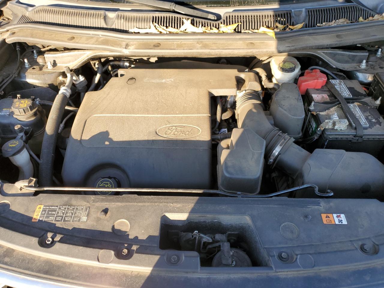 2016 Ford Explorer - Image 12