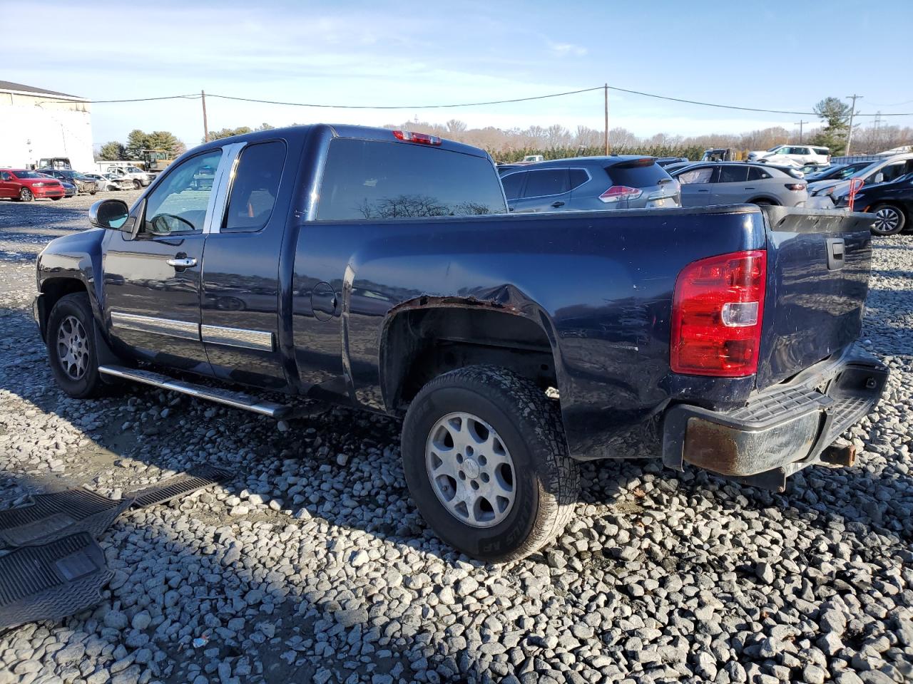 2011 Chevrolet Silverado - Image 2