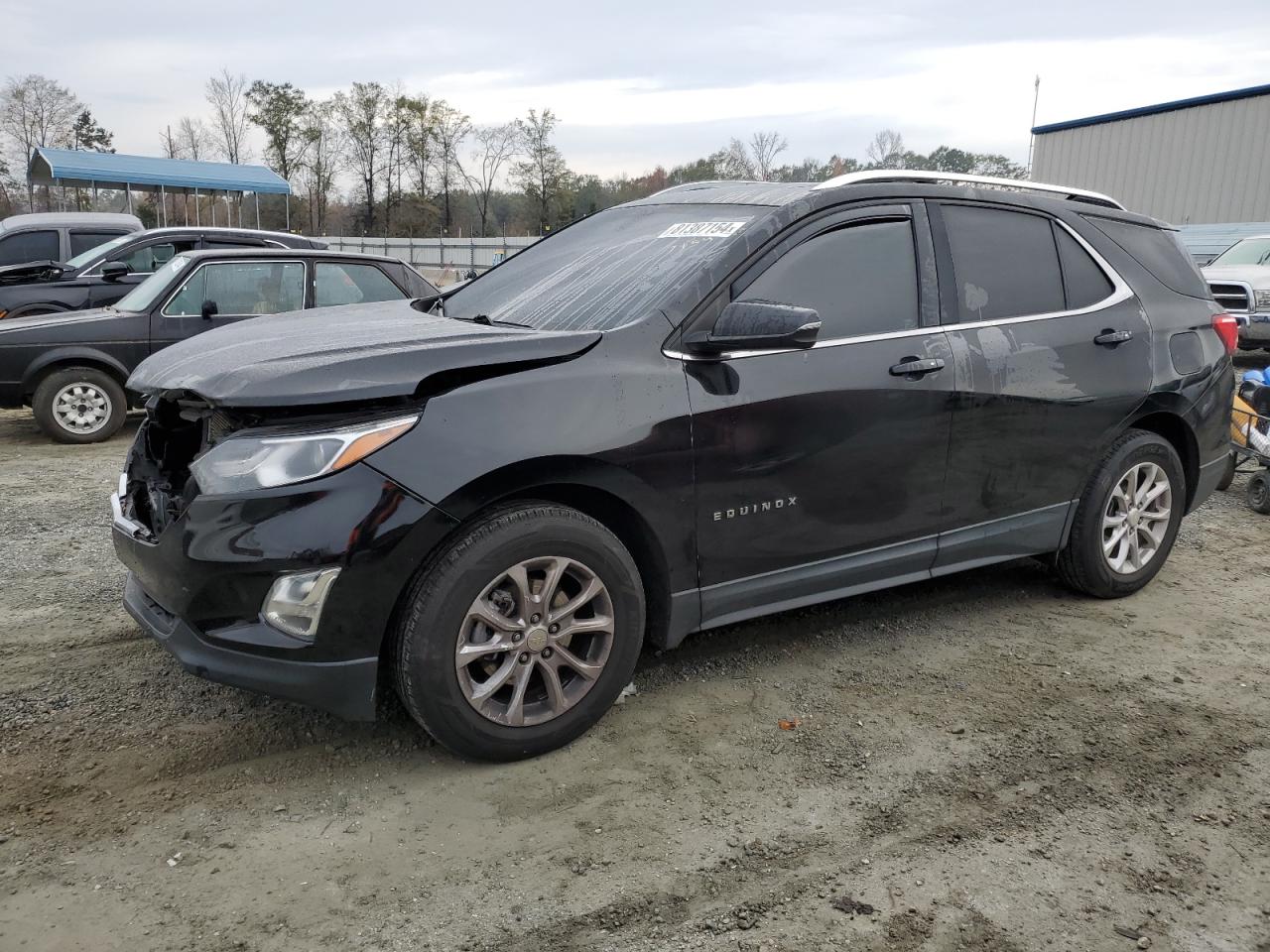 2018 Chevrolet Equinox - Image 1