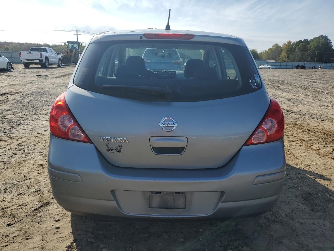 2009 Nissan Versa S VIN: 3N1BC13E59L384809 Lot: 78835074