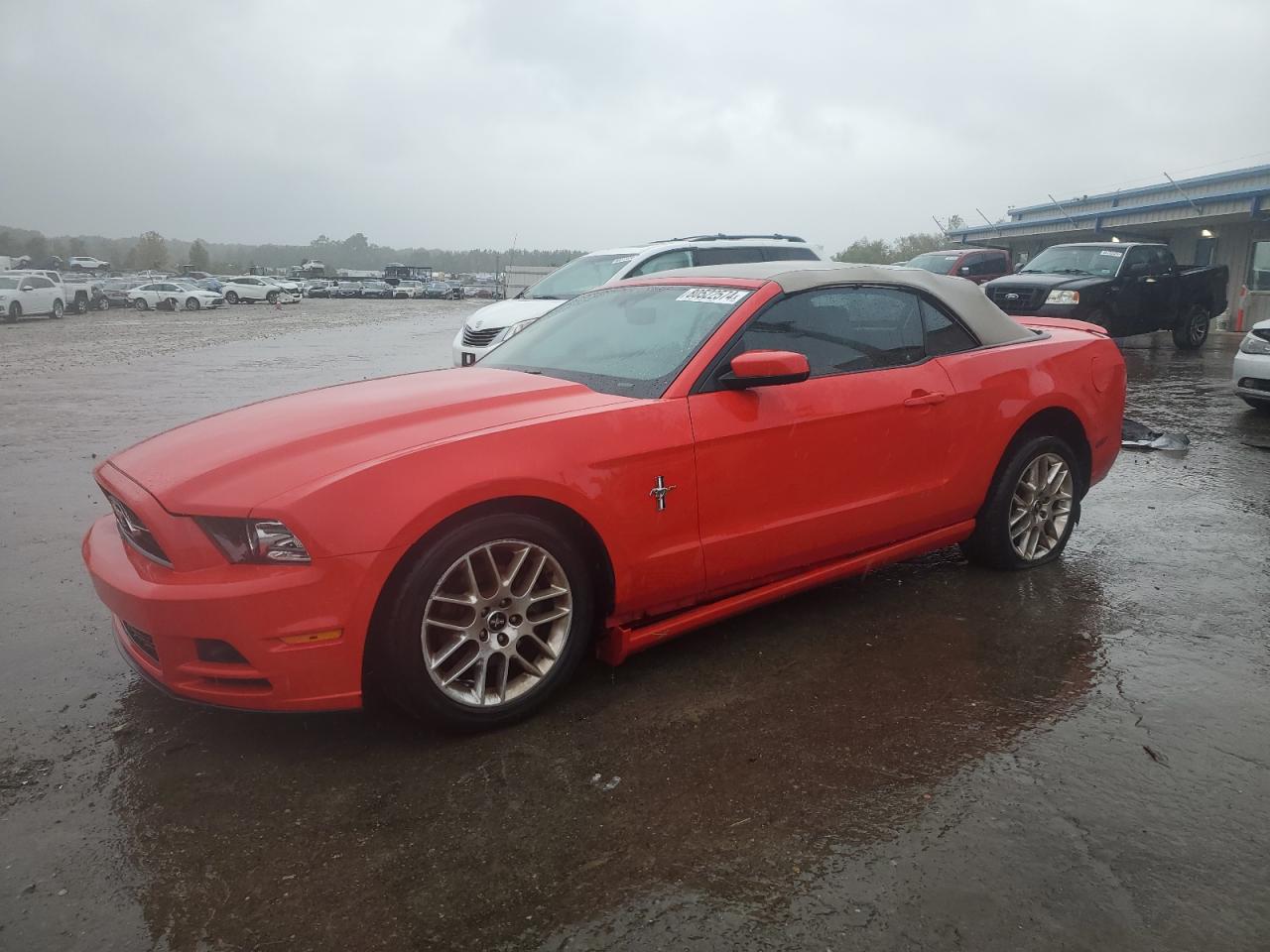 2013 Ford Mustang - Image 1