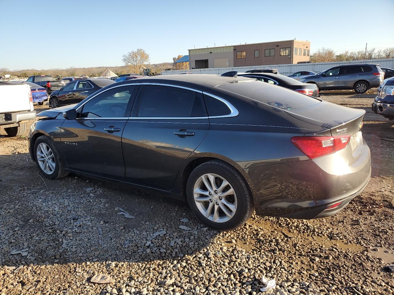2016 Chevrolet Malibu - Image 2