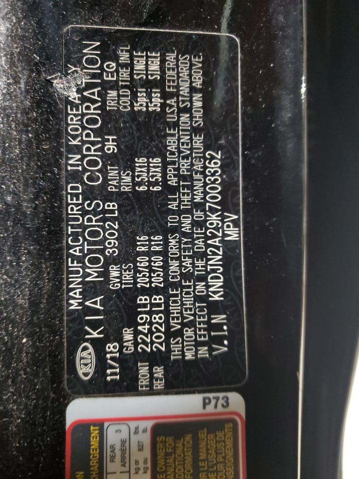 2019 Kia Soul - Image 13