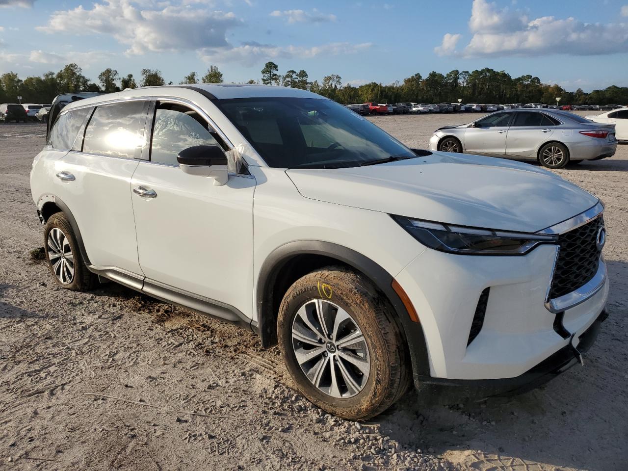 2024 Infiniti QX60 - Image 4