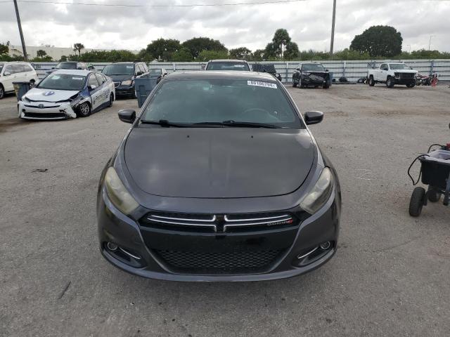 Sedans DODGE DART 2015 Brown