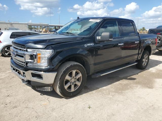  FORD F-150 2018 Чорний