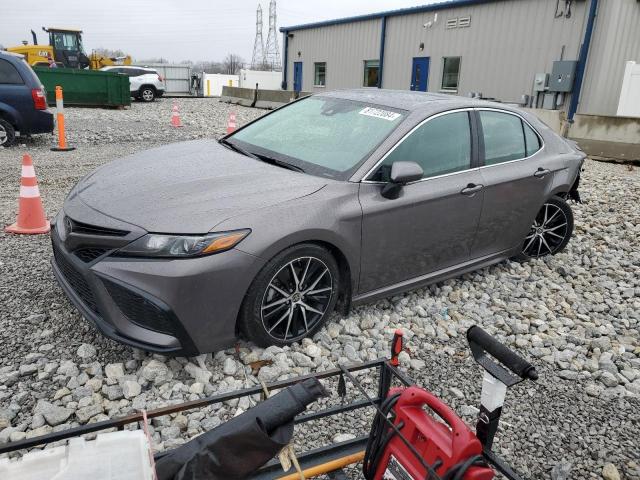 2023 Toyota Camry Se Night Shade