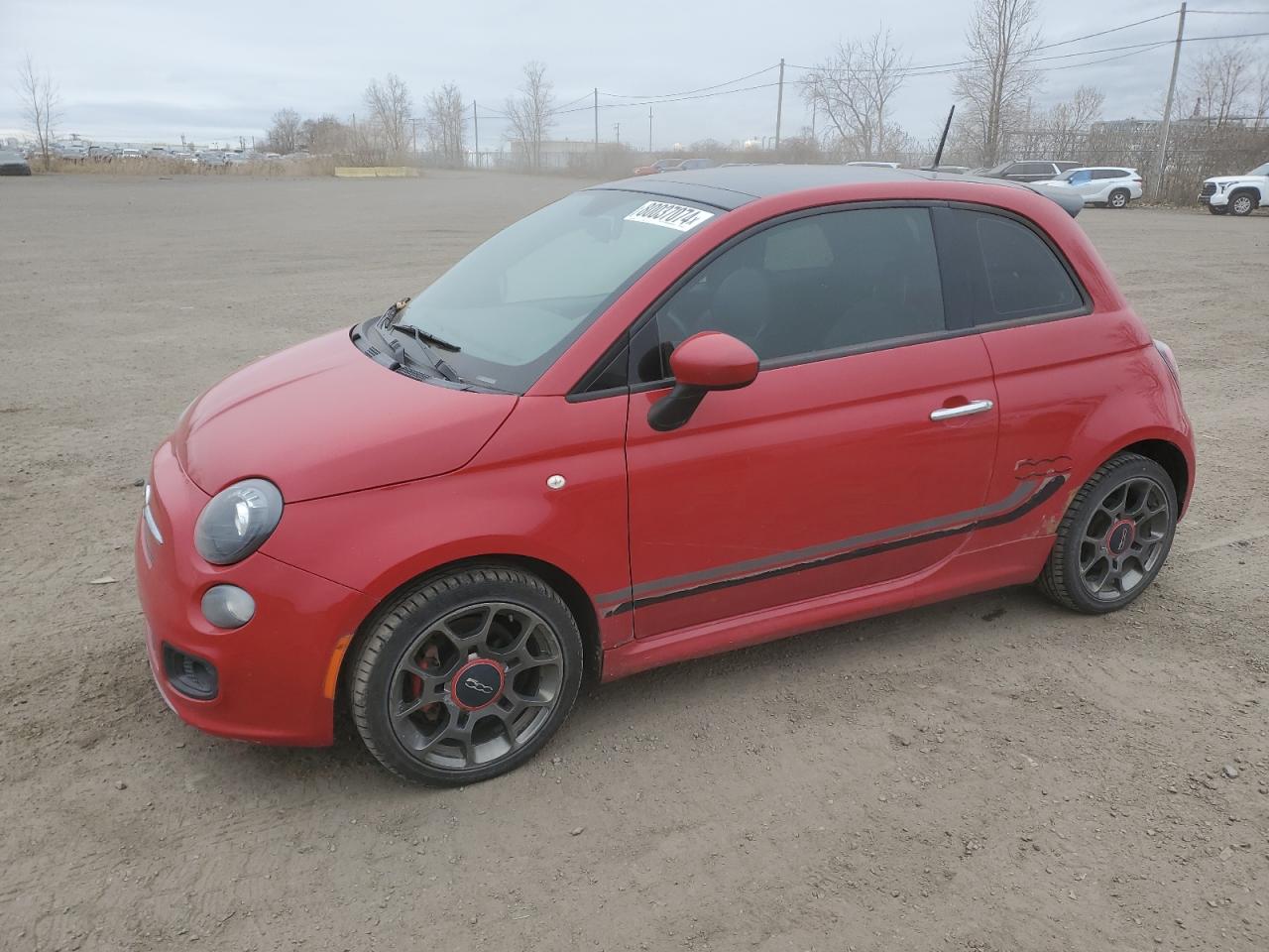 2013 Fiat 500 - Image 1
