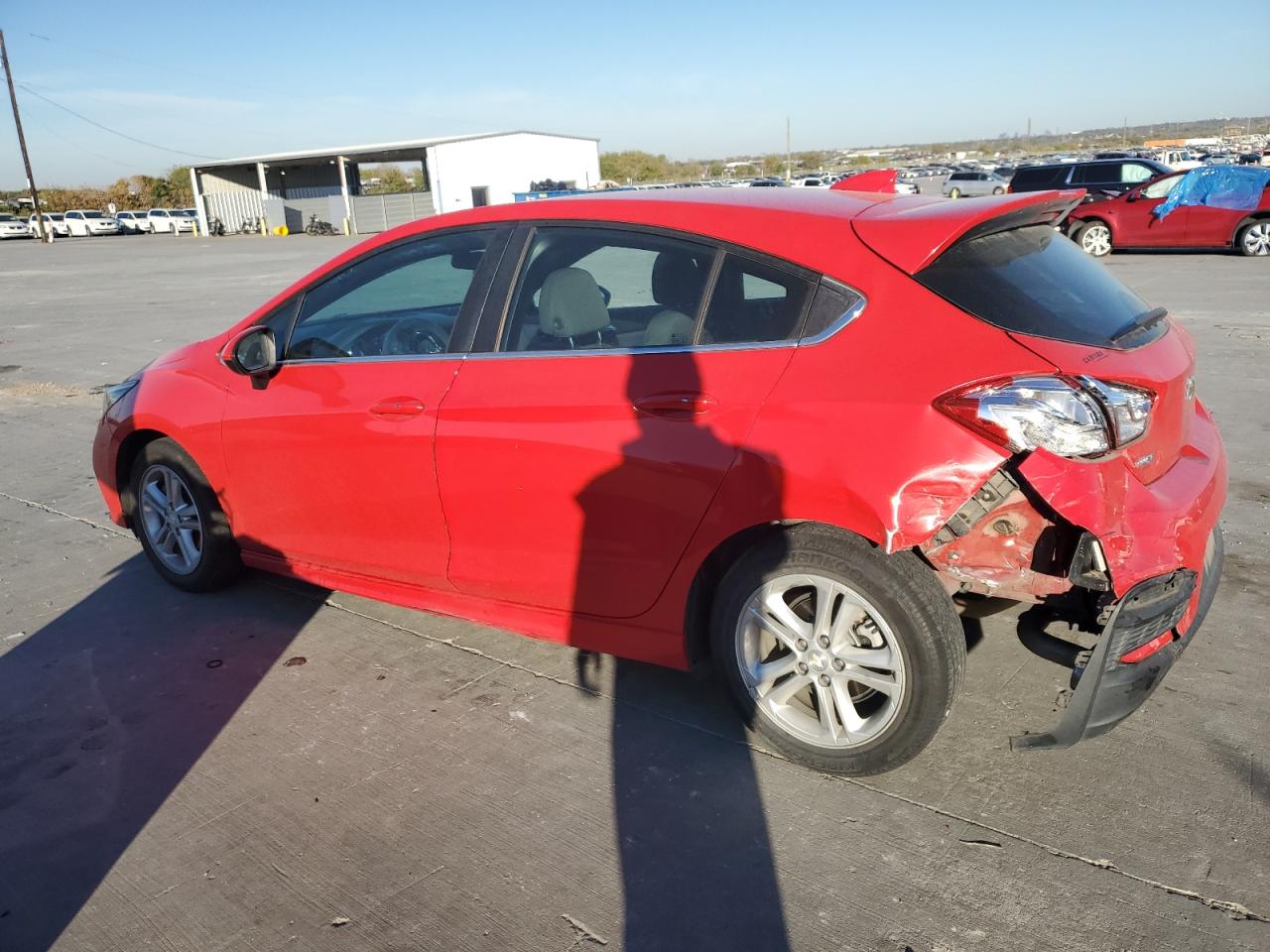 2017 Chevrolet Cruze - Image 2