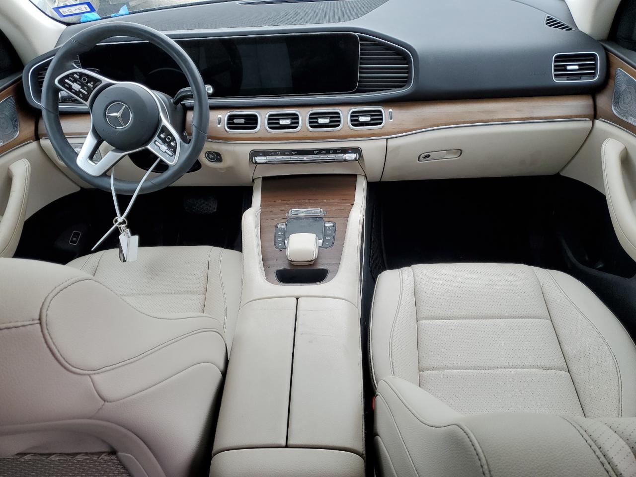 2021 Mercedes-Benz Gle 350 VIN: 4JGFB4JE7MA375367 Lot: 78982394