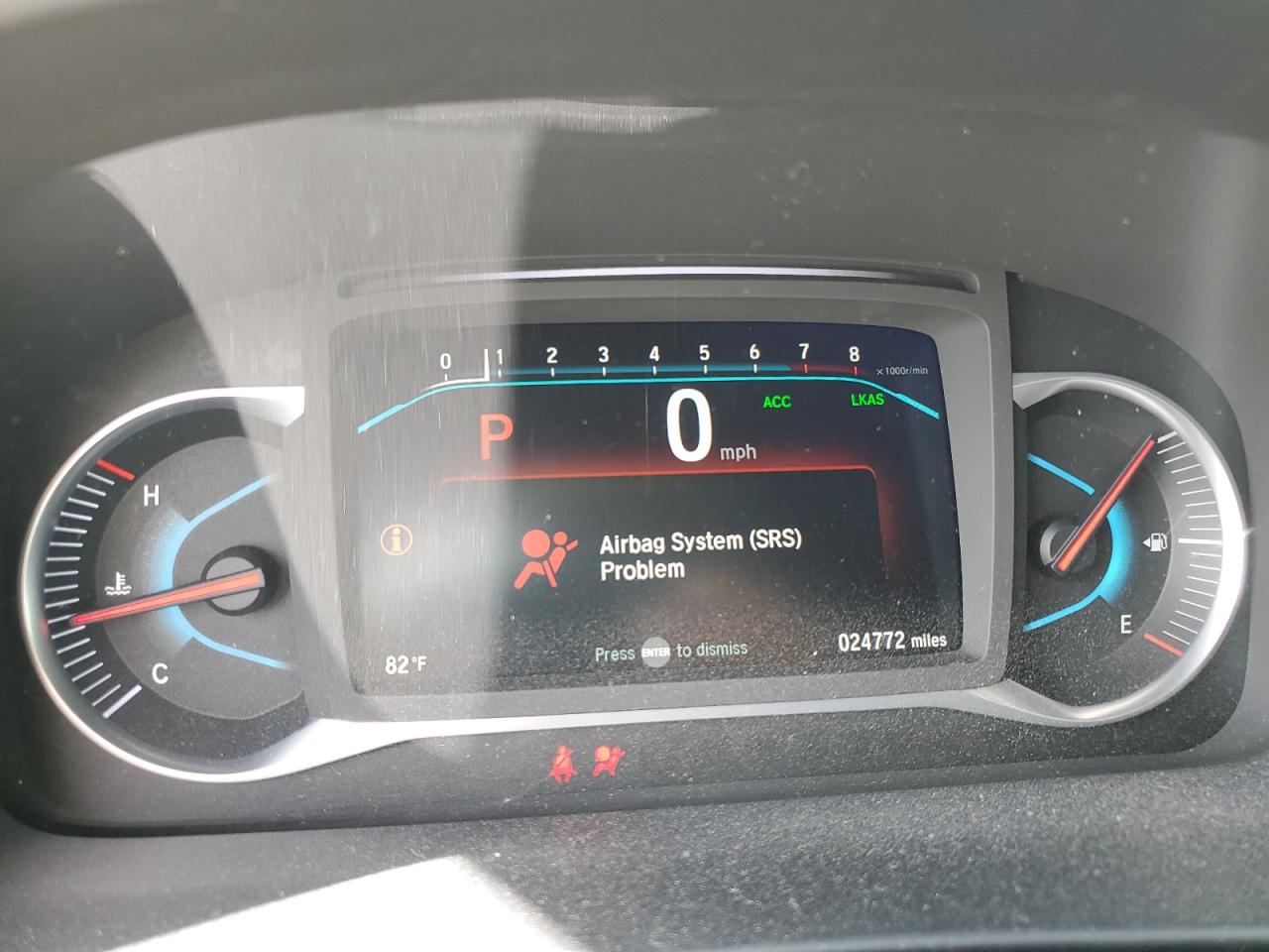 2021 Honda Passport - Image 9