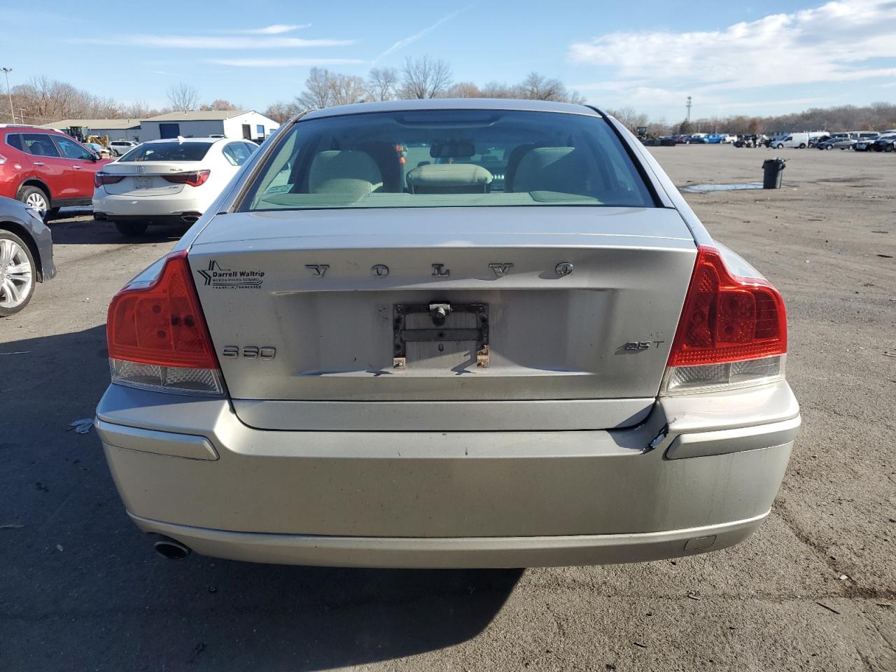 2009 Volvo S60 - Image 6