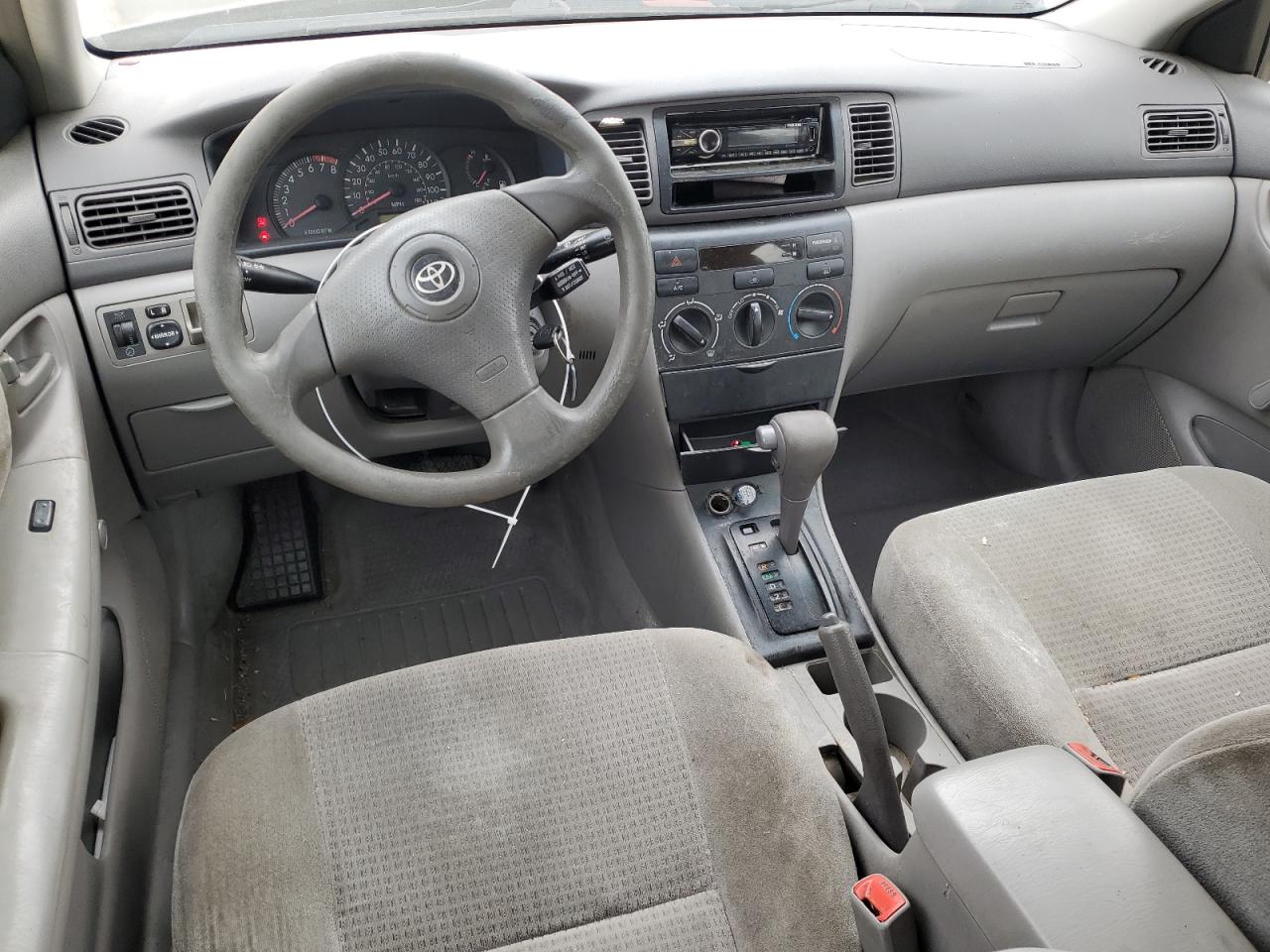2005 Toyota Corolla - Image 8