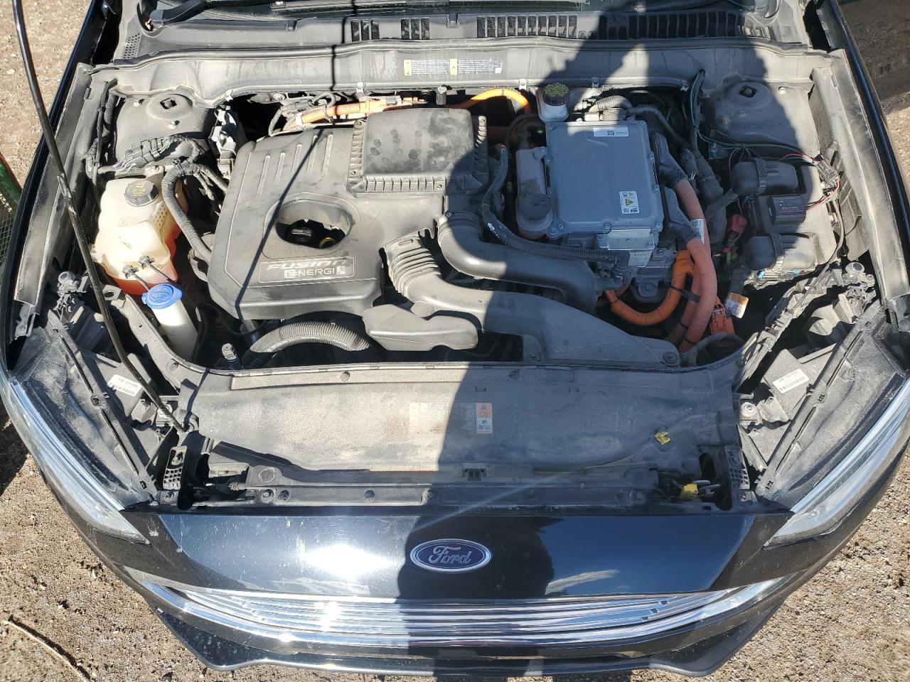 2018 Ford Fusion - Image 11