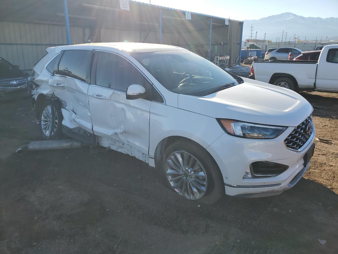 2020 Ford Edge - Image 4