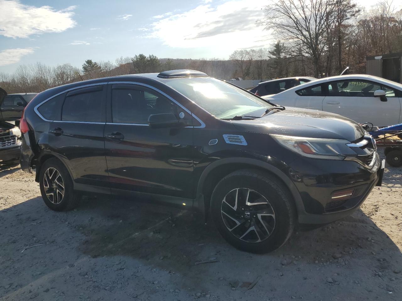 2016 Honda CR-V - Image 4