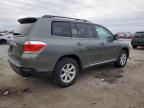 2013 Toyota Highlander Base de vânzare în Fredericksburg, VA - Front End