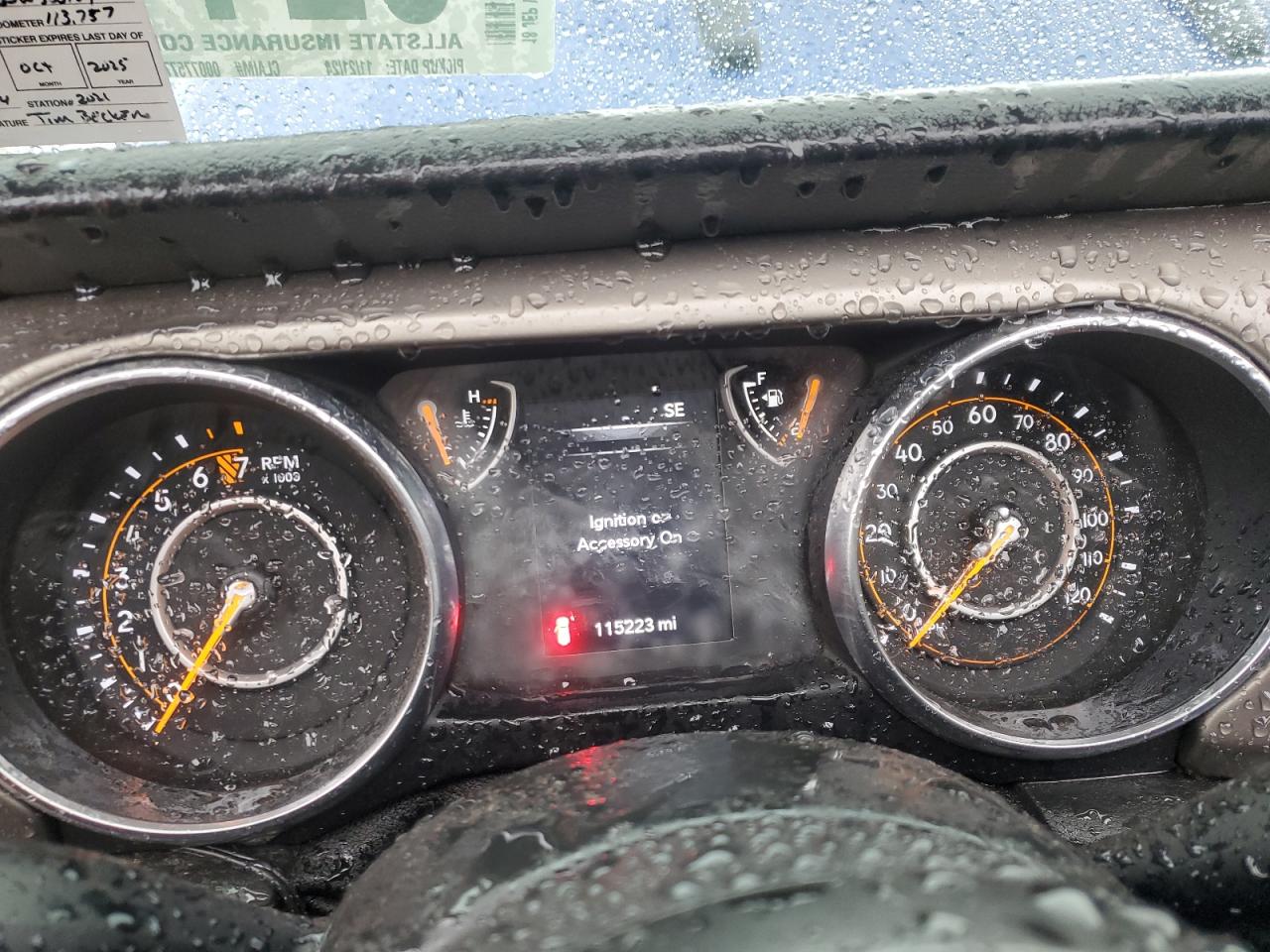 2018 Jeep Wrangler - Image 9