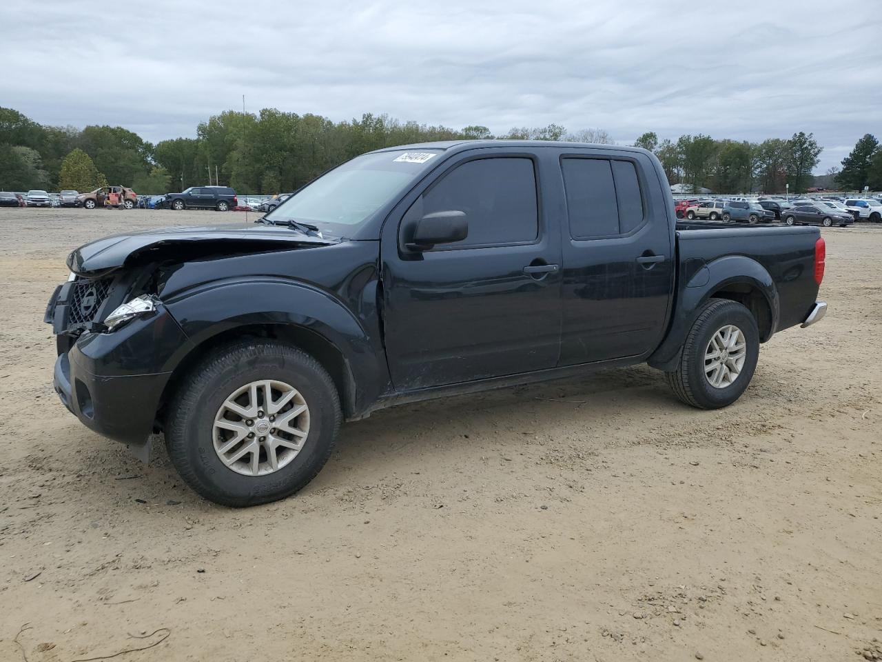 2019 Nissan Navara (Frontier) - Image 1
