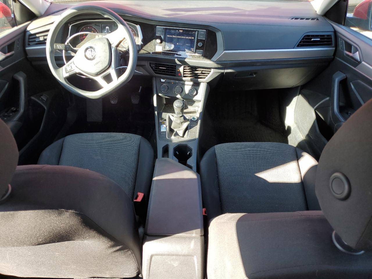 2021 Volkswagen Jetta - Image 8