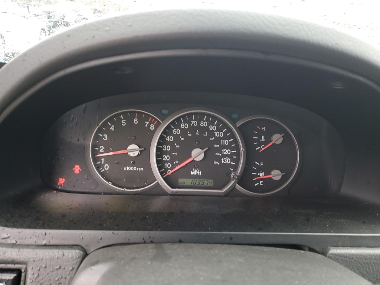 2005 Kia Sedona Ex VIN: KNDUP132X56664939 Lot: 81071354