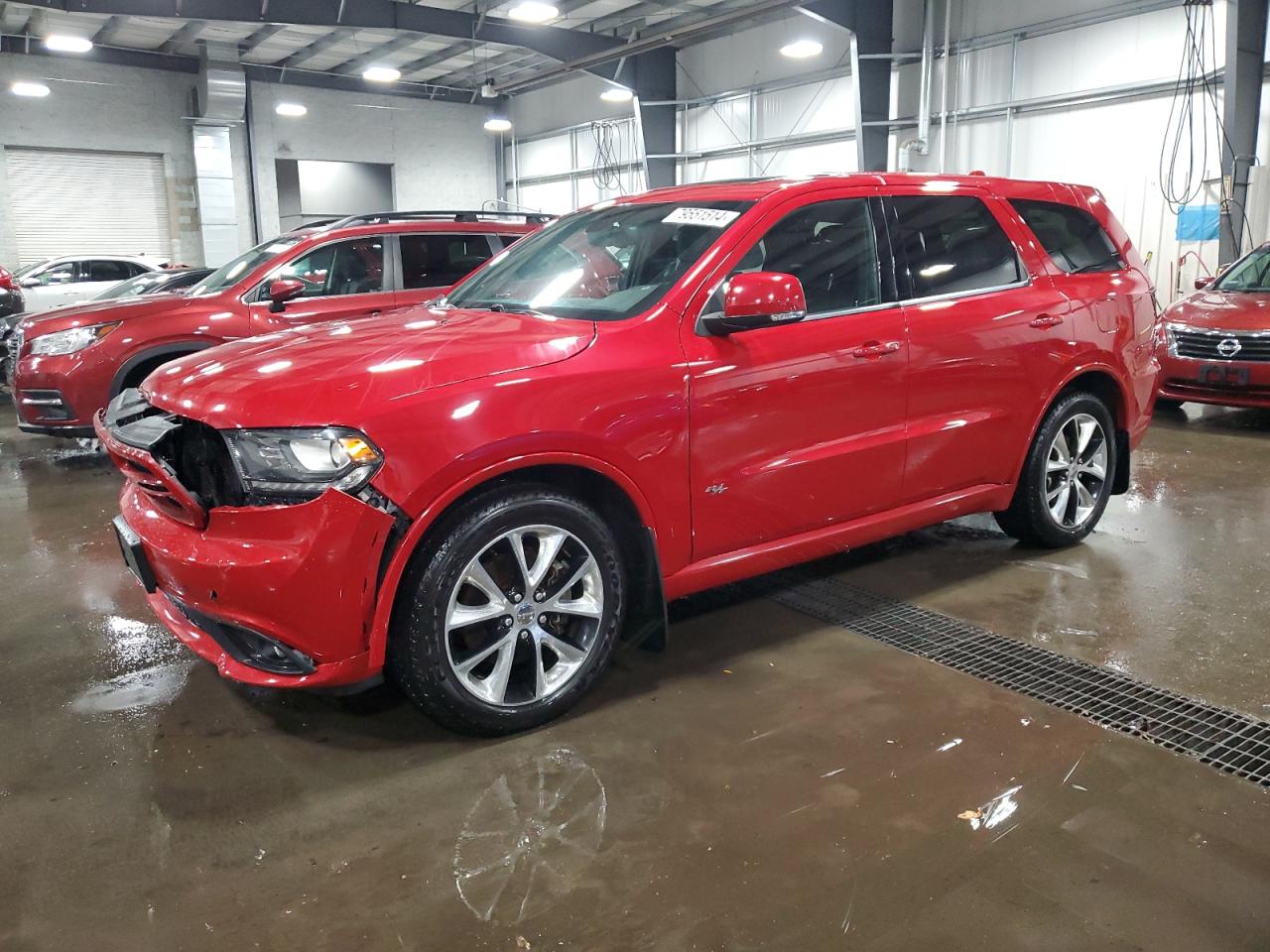 2014 Dodge Durango - Image 1