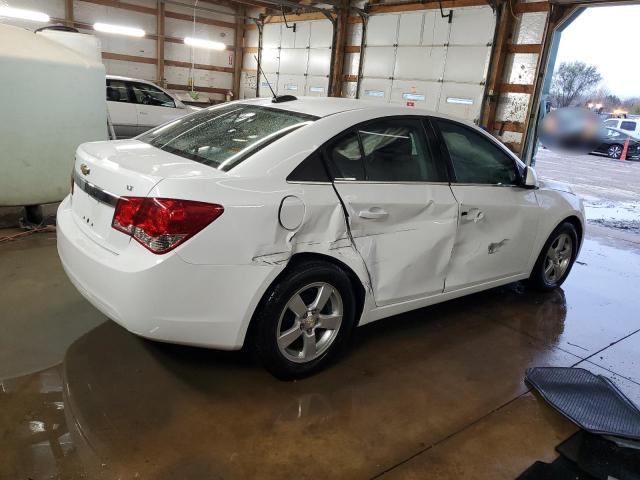  CHEVROLET CRUZE 2016 Biały