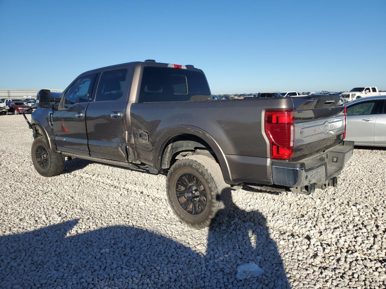 2022 Ford F250 - Image 2