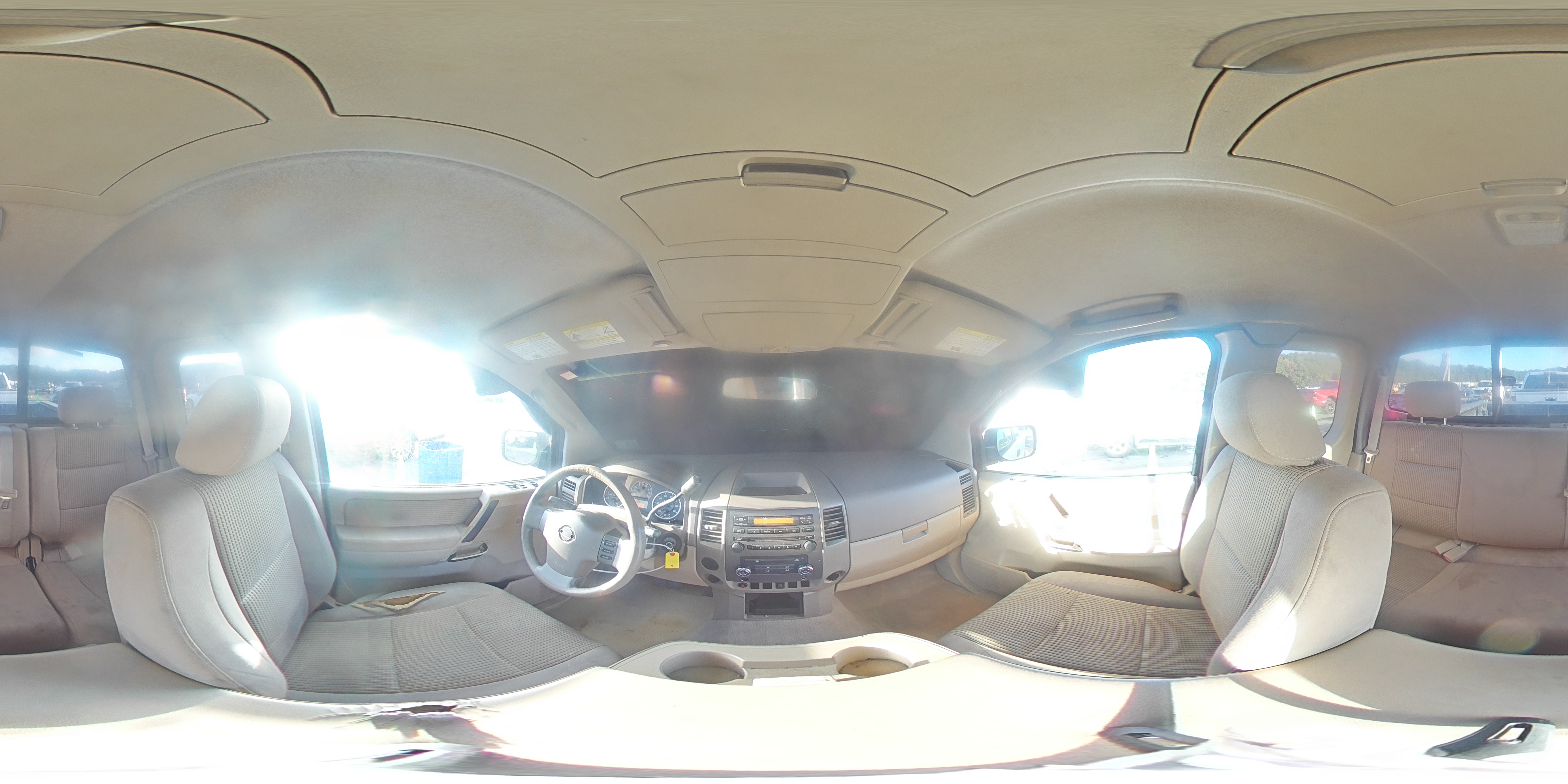 2008 Nissan Titan - Image 13