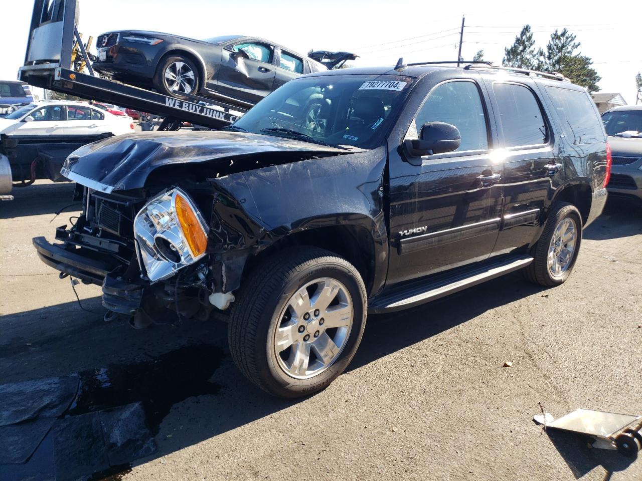 2012 GMC Yukon - Image 1