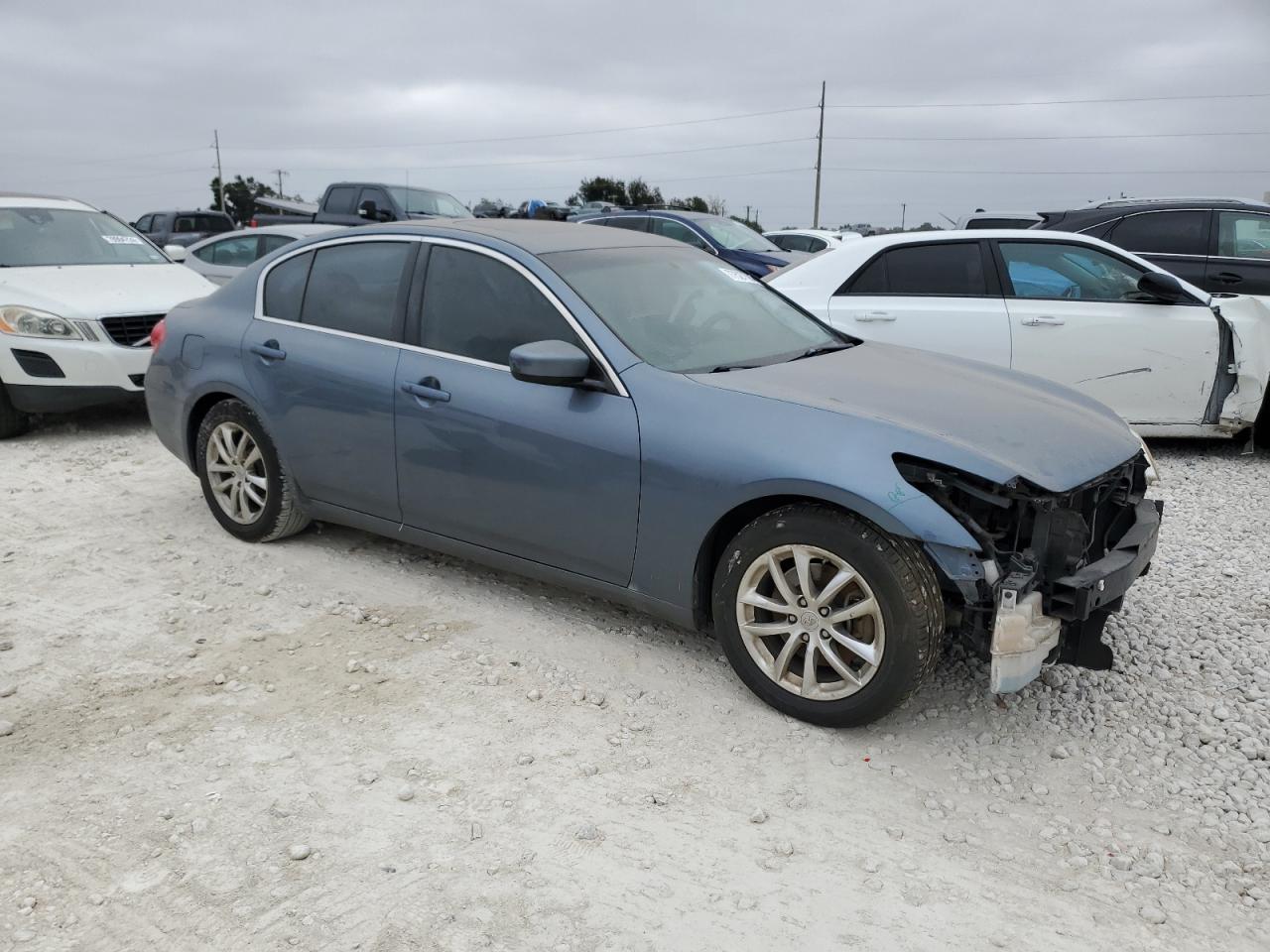 2009 Infiniti G - Image 4