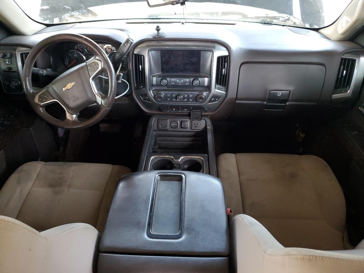 2015 Chevrolet Silverado - Image 8